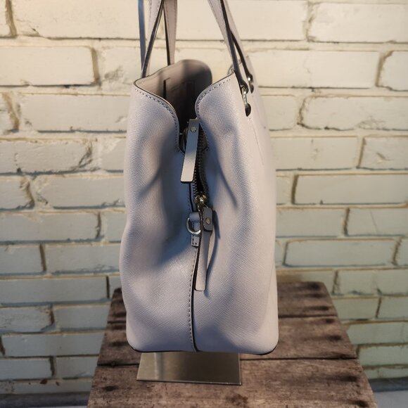 Kate Spade Laurel Way Evanglelie Tan Crossbody Bag Handbag Purse - Picture 6 of 15